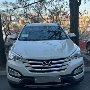 Hyundai Santa Fe, 2014