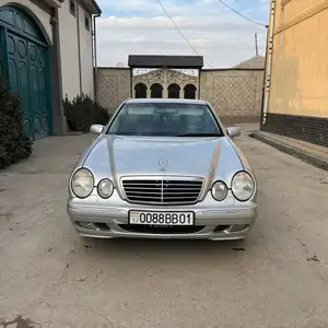 Mercedes-Benz E class, 2000