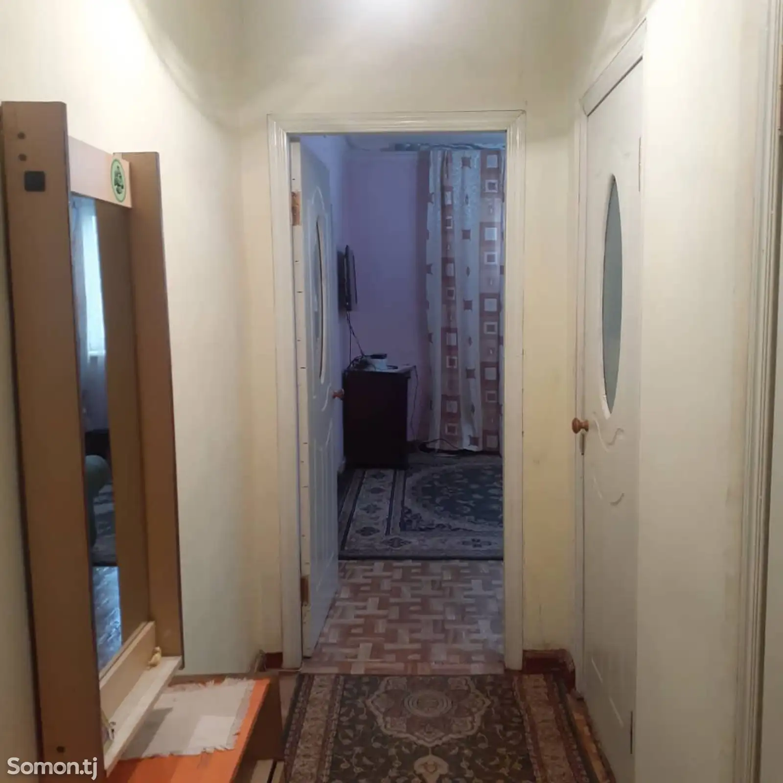 2-комн. квартира, 3 этаж, 40м², Садбарг-1