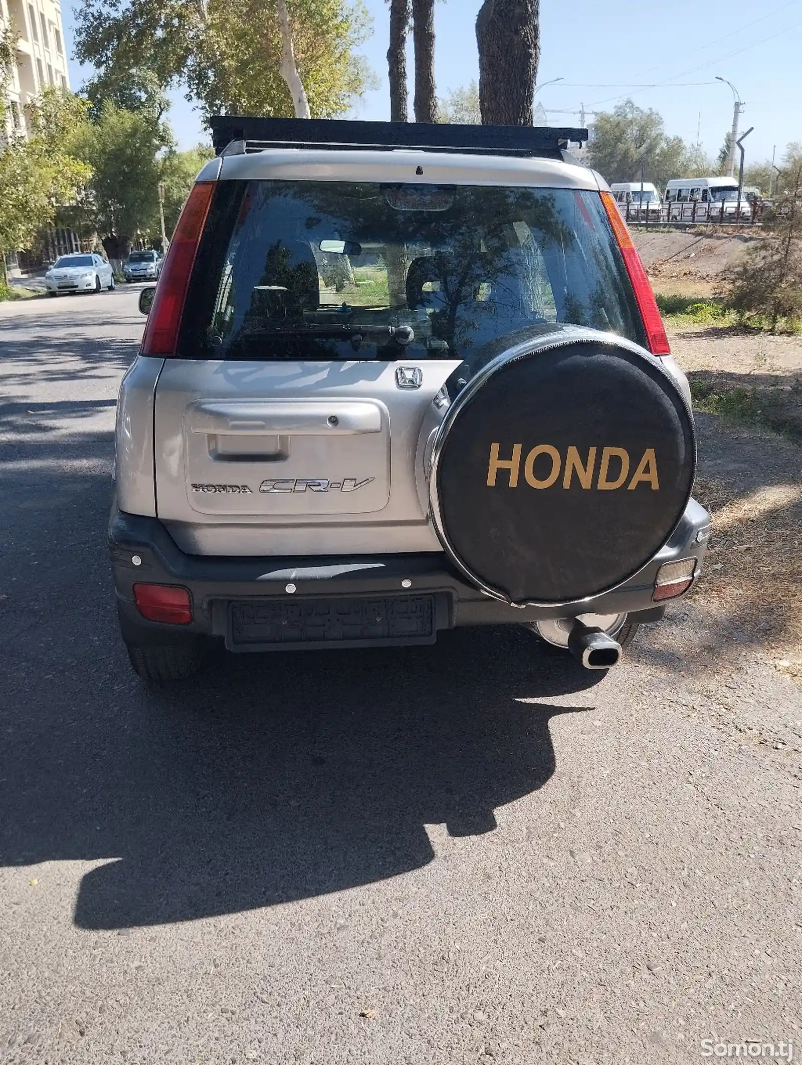 Honda CR-V, 1998-2