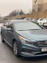 Hyundai Sonata, 2016-3