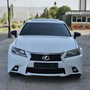 Lexus GS series, 2014
