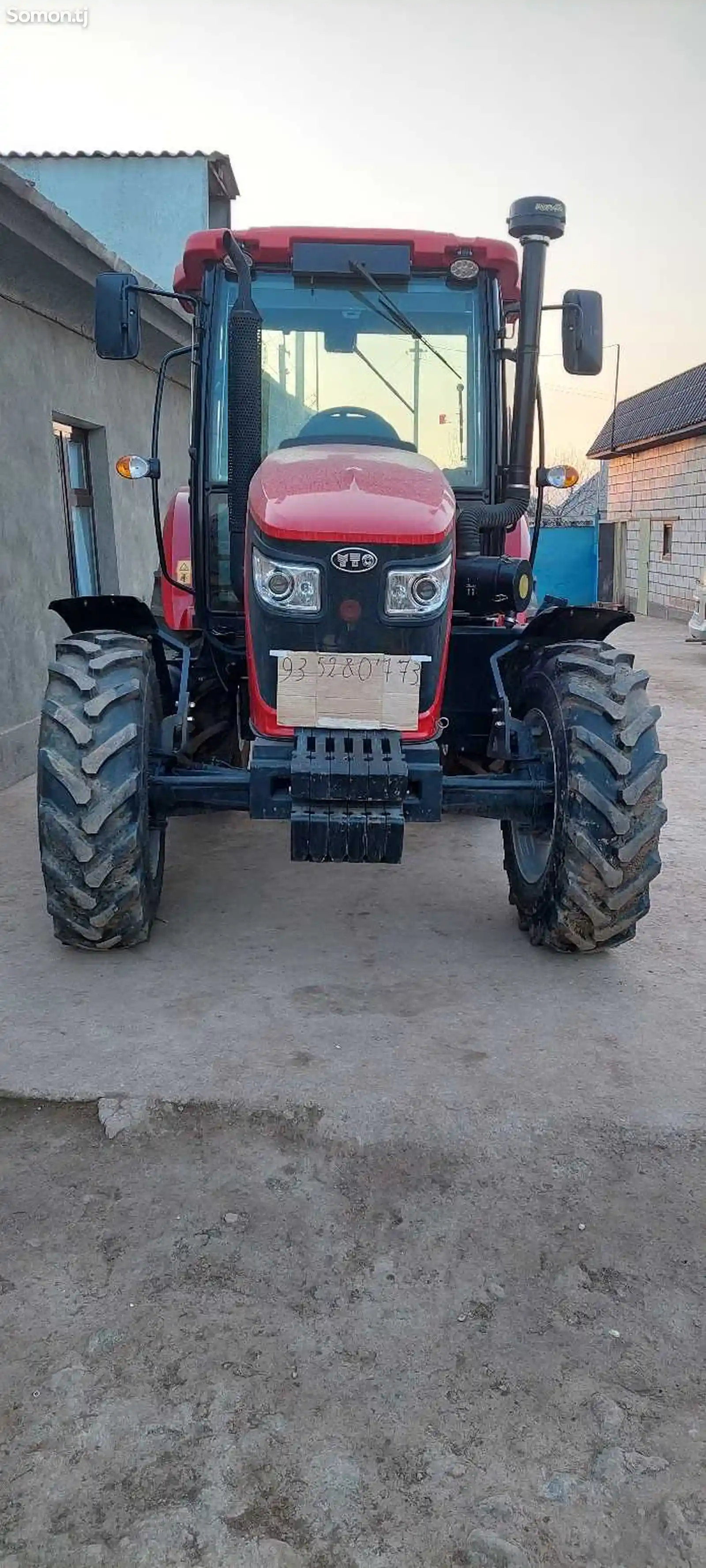Трактор YTO NLX904, 2023-8