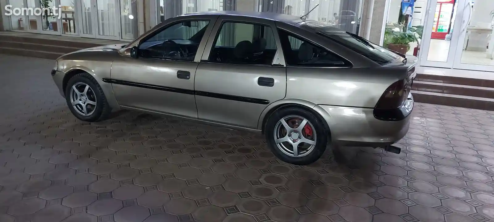 Opel Vectra B, 1995-3