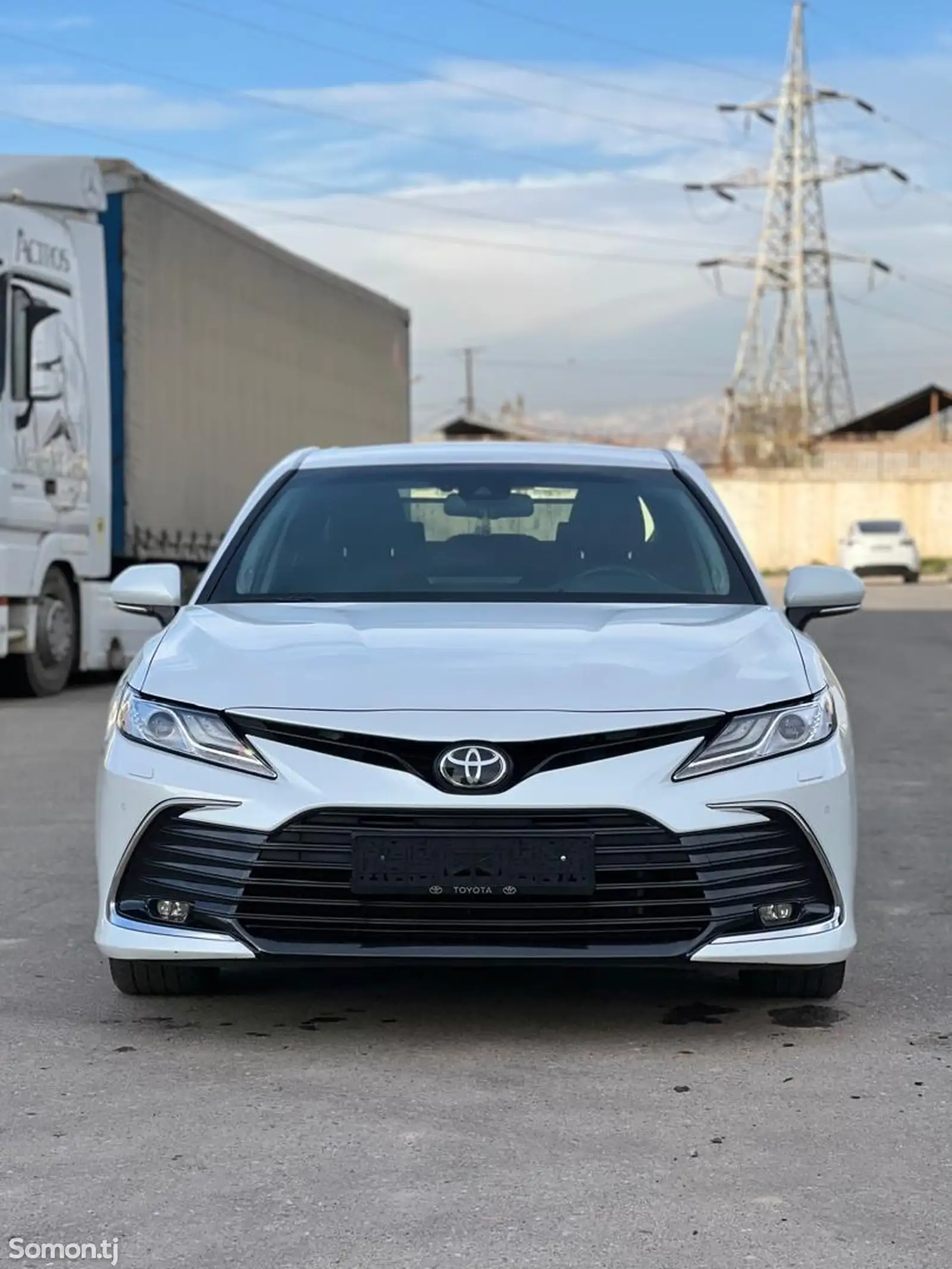 Toyota Camry, 2022-1