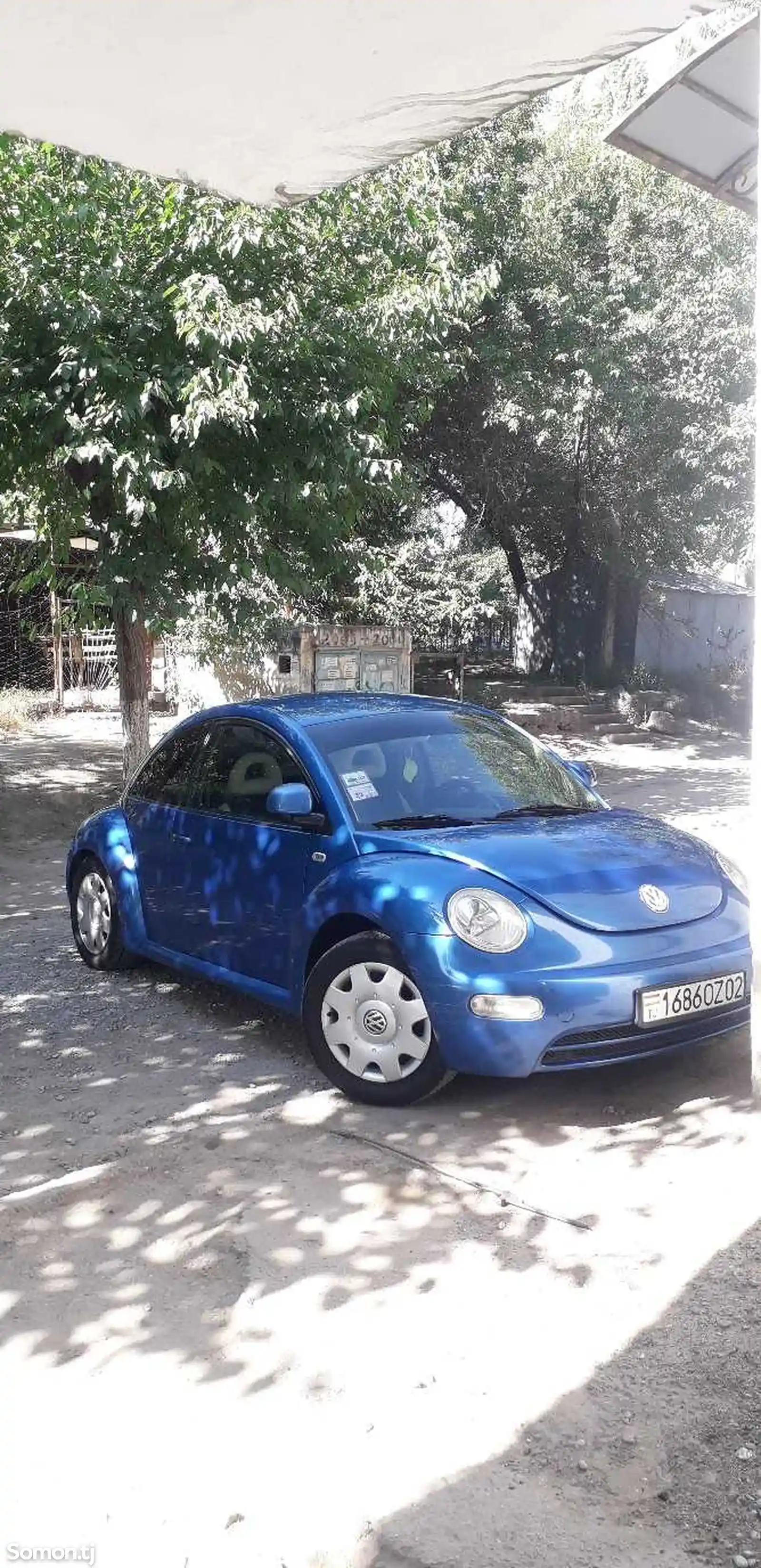 Volkswagen Beetle, 2000-1