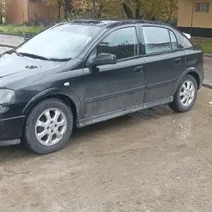 Opel Astra G, 2002