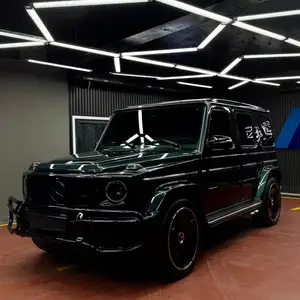 Mercedes-Benz G class, 2024