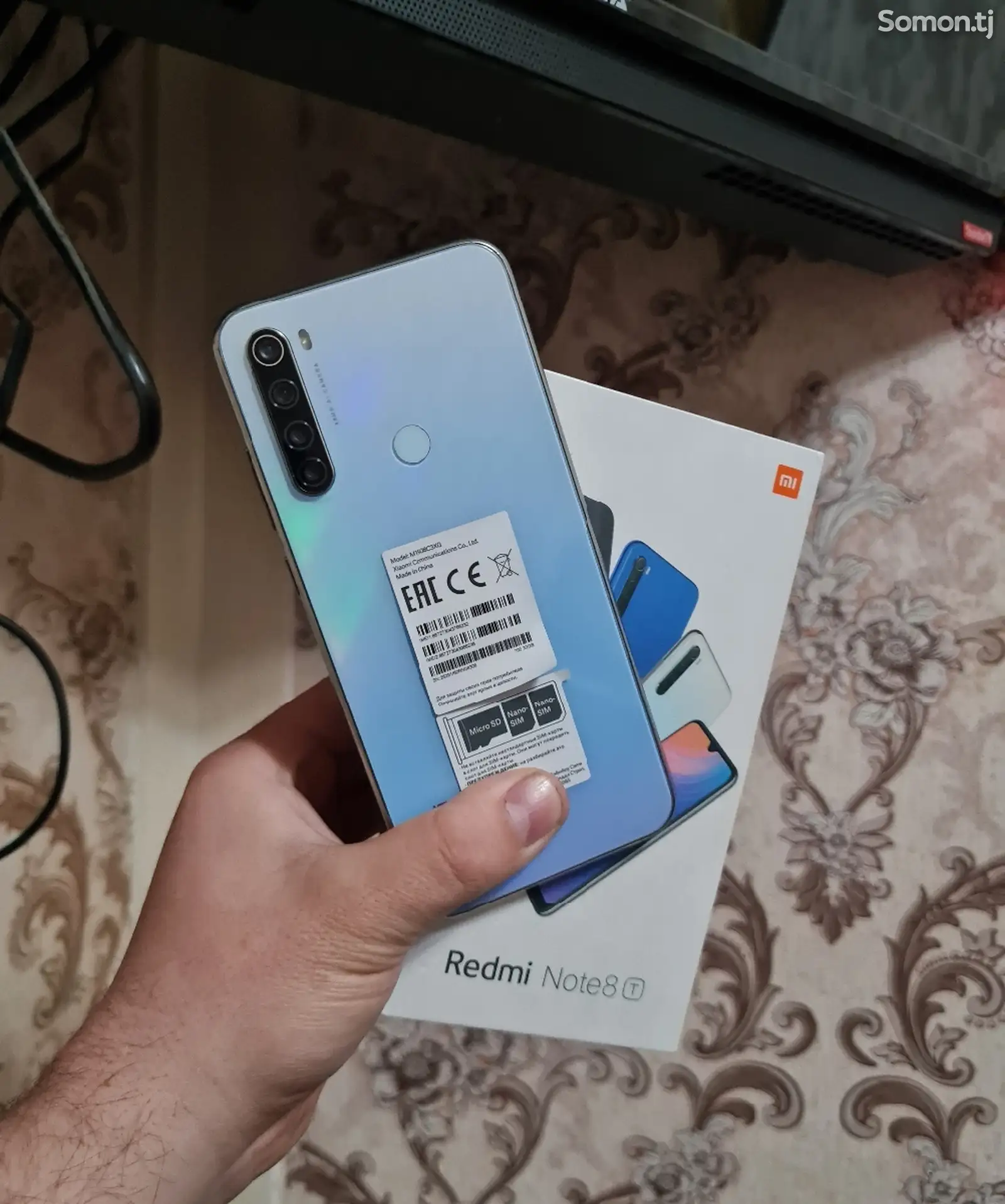 Xiaomi Redmi Note 8Т