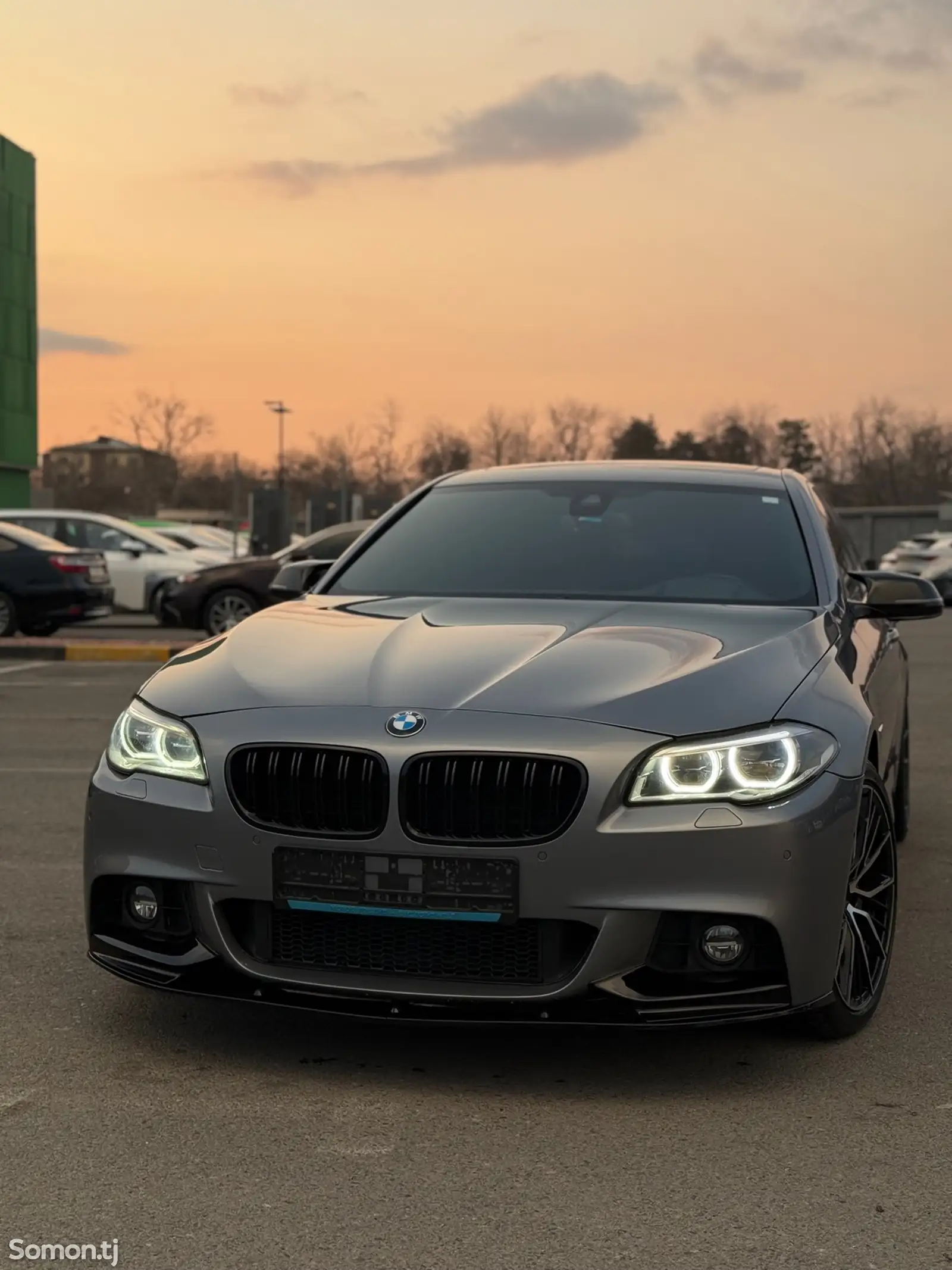 BMW 5 series, 2015-1