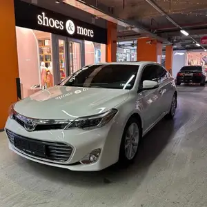 Toyota Avalon, 2014