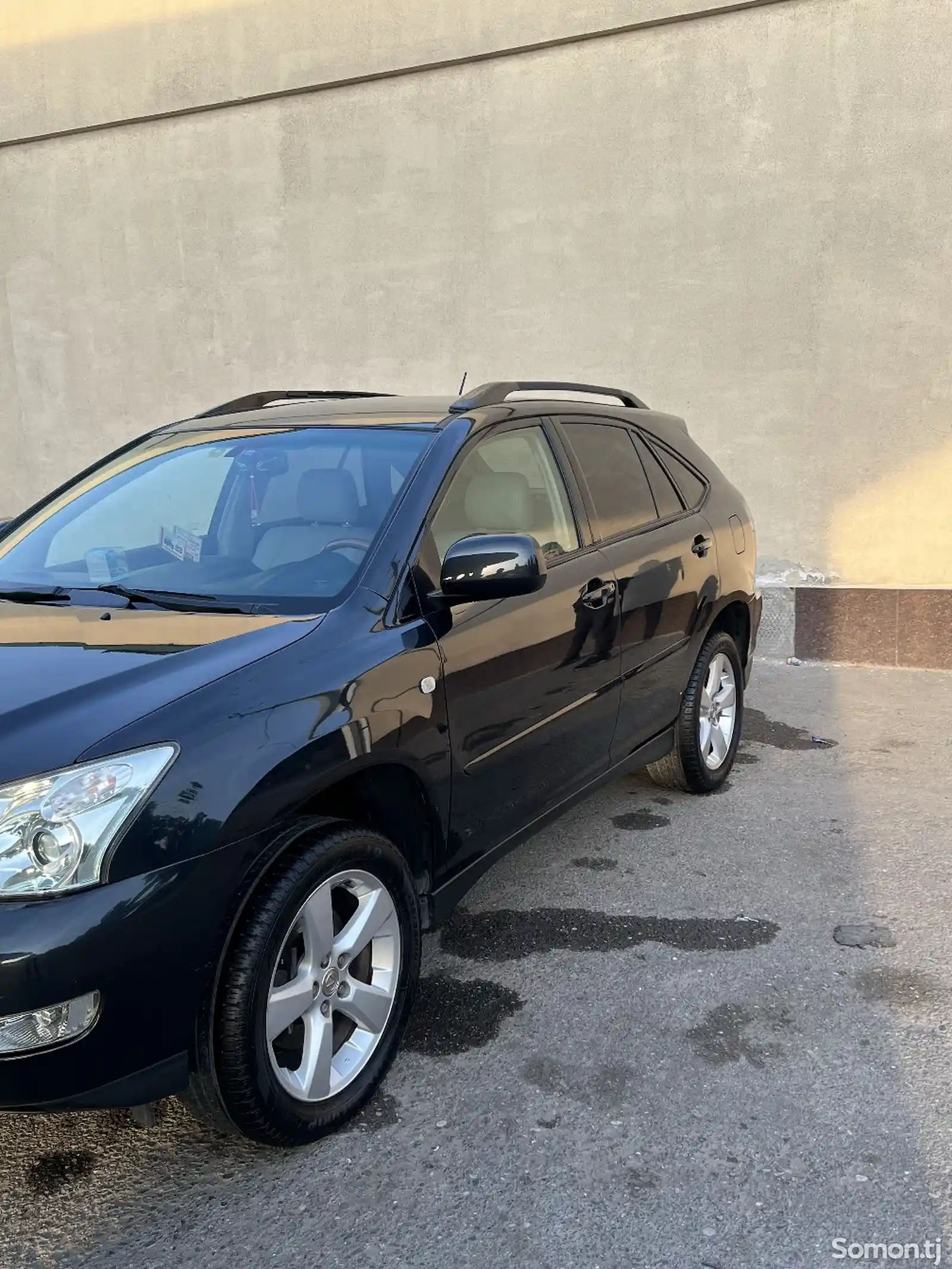 Lexus RX series, 2008-4