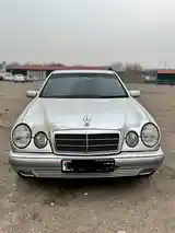 Mercedes-Benz E class, 1999-4