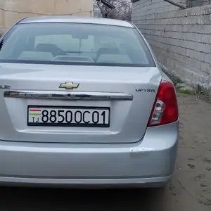 Chevrolet Lacetti, 2005