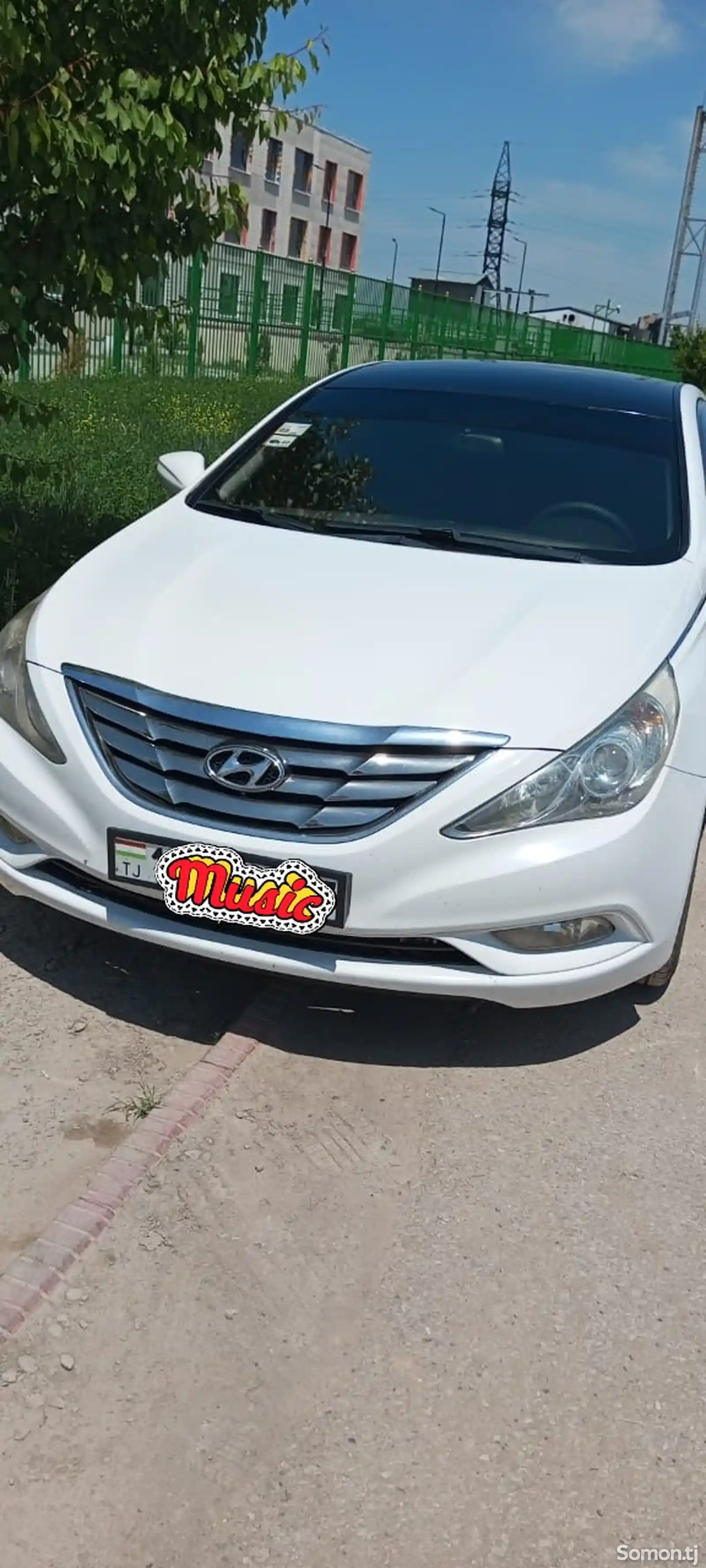 Hyundai Sonata, 2011-1