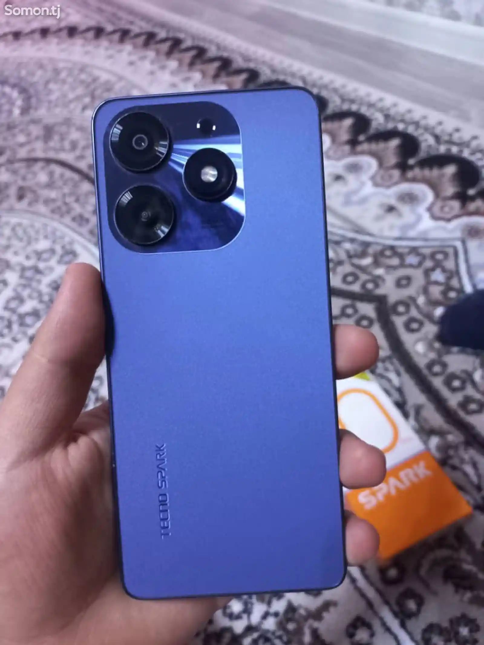 Tecno Spark 10 Pro-2