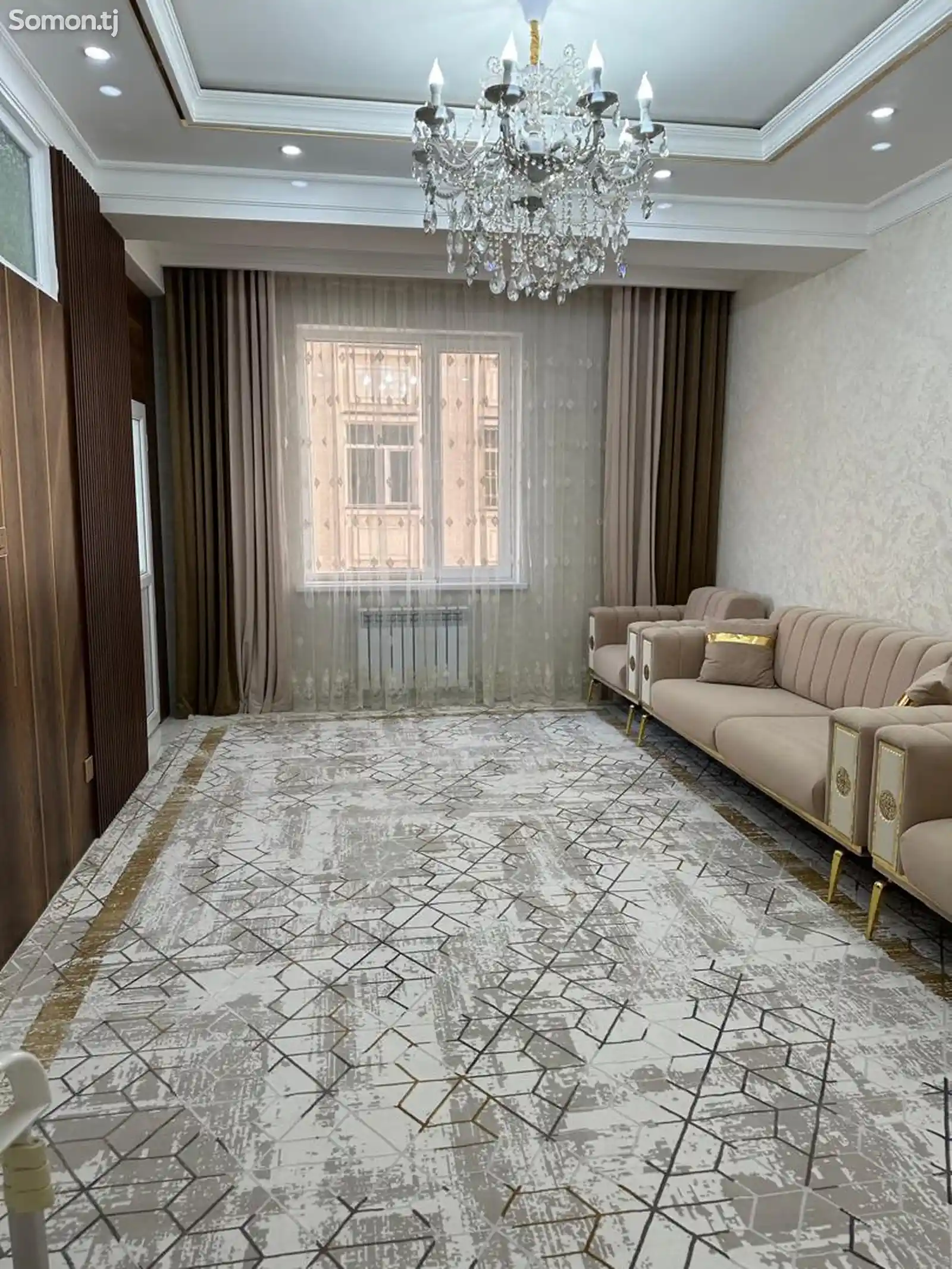 3-комн. квартира, 7 этаж, 100 м², Сино 112 мкр-8