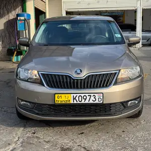 Skoda Rapid, 2020