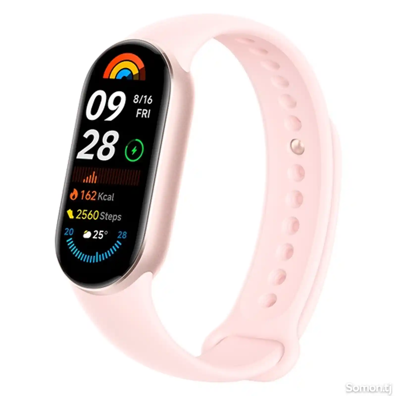 Фитнес-браслет Xiaomi Smart Band 9-4