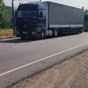 Седельный тягач Mercedes-Benz Actros V8, 2007