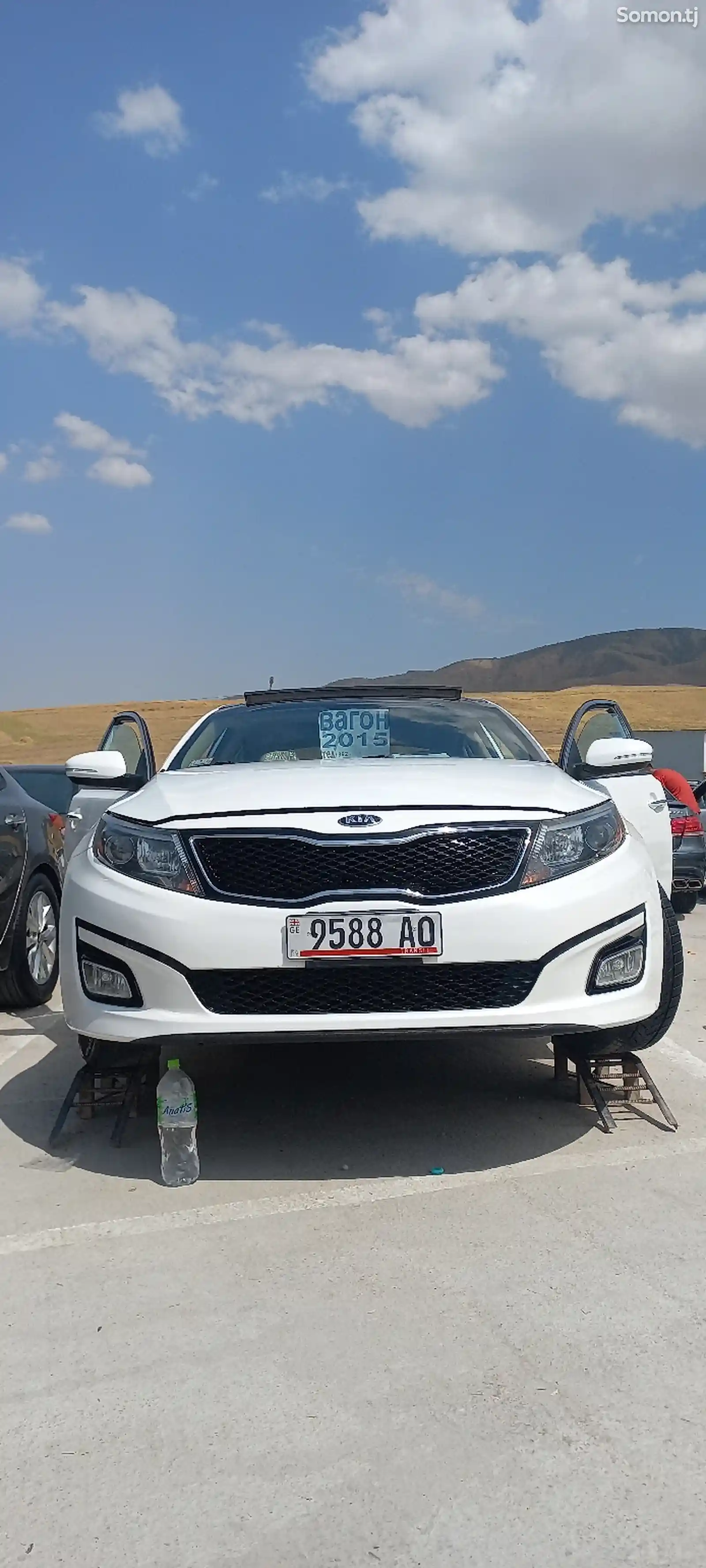 Kia Optima, 2015-4