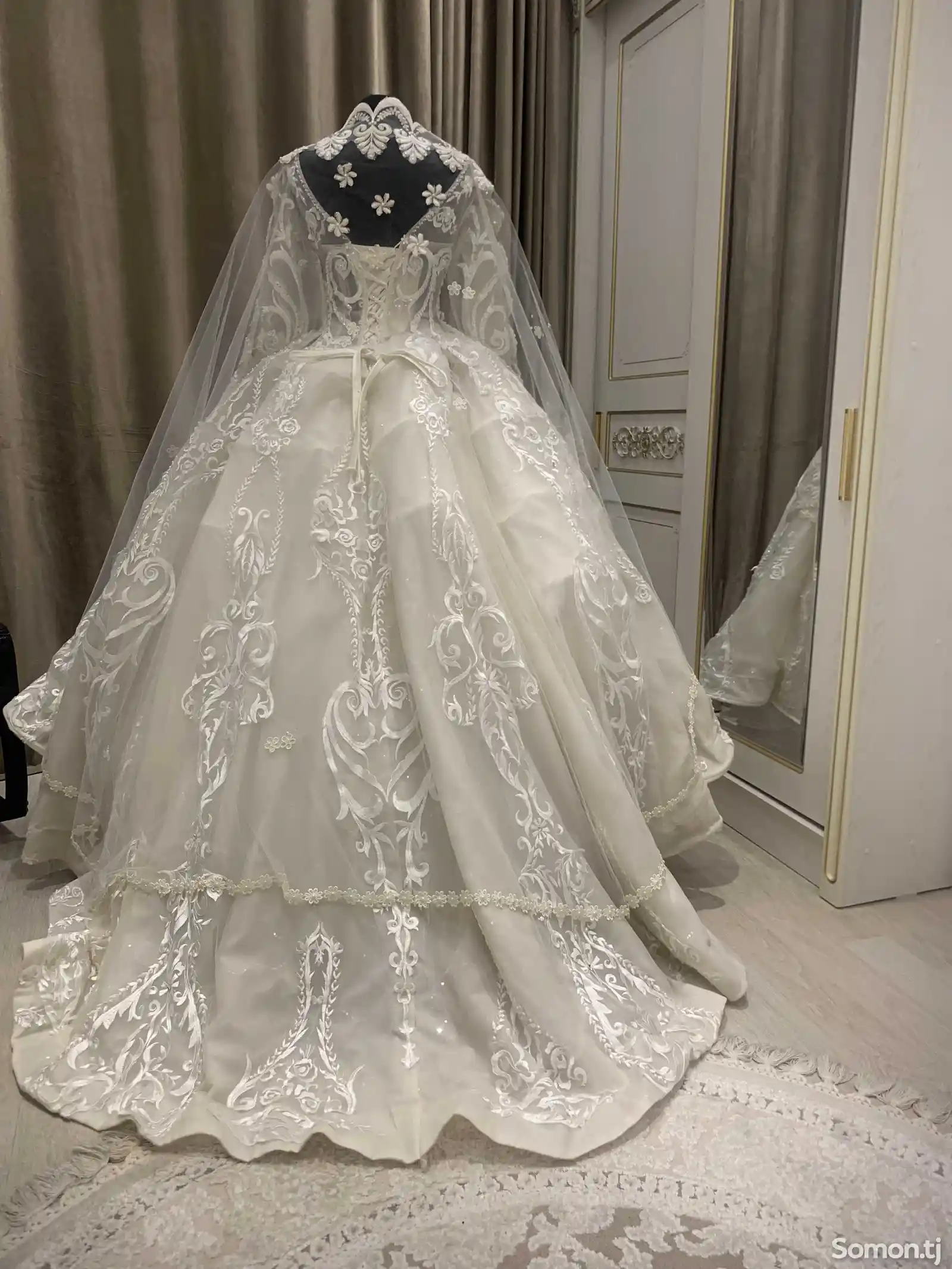 Свадебное платье-10