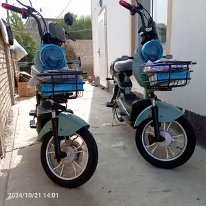 Электро скутер 800w