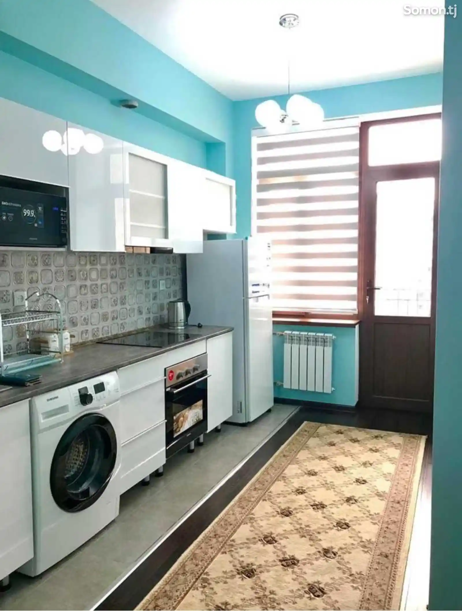 2-комн. квартира, 8 этаж, 70м², Эль патио-7