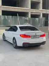 BMW 5 series, 2018-2