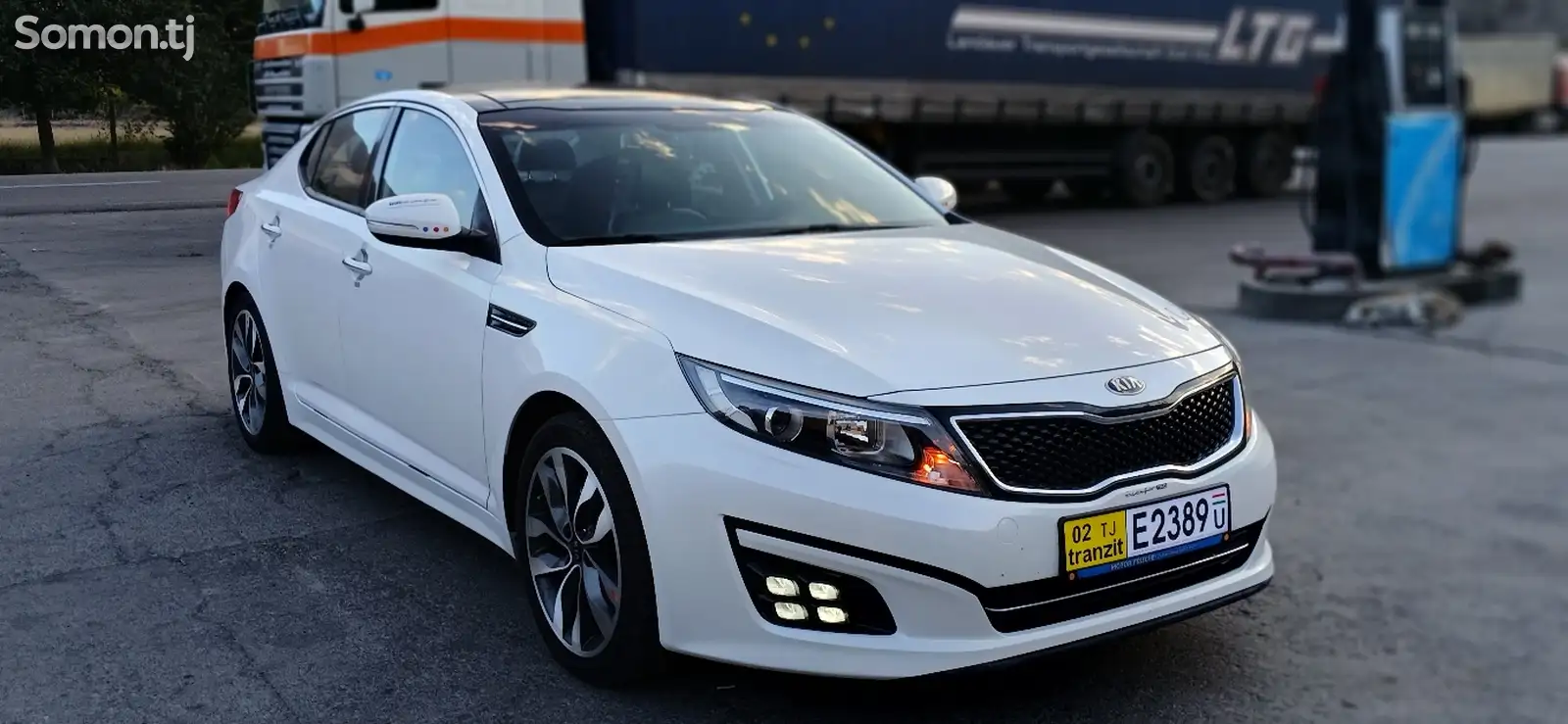 Kia K series, 2015-2