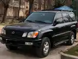 Lexus LX series, 2002-2