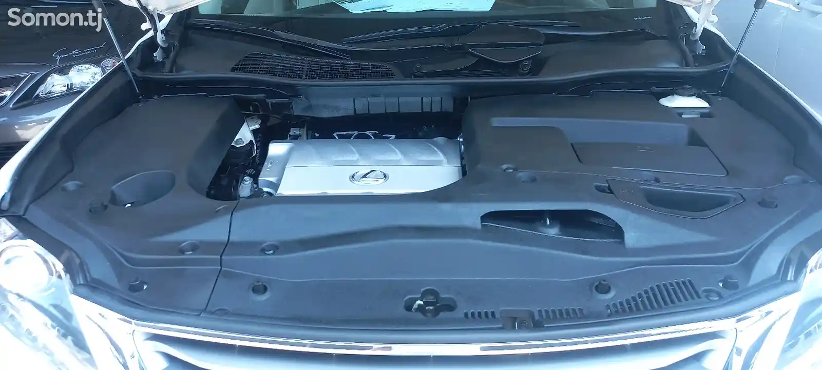 Lexus RX series, 2015-5