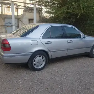 Mercedes-Benz C class, 1996