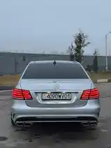 Mercedes-Benz E class, 2014-4