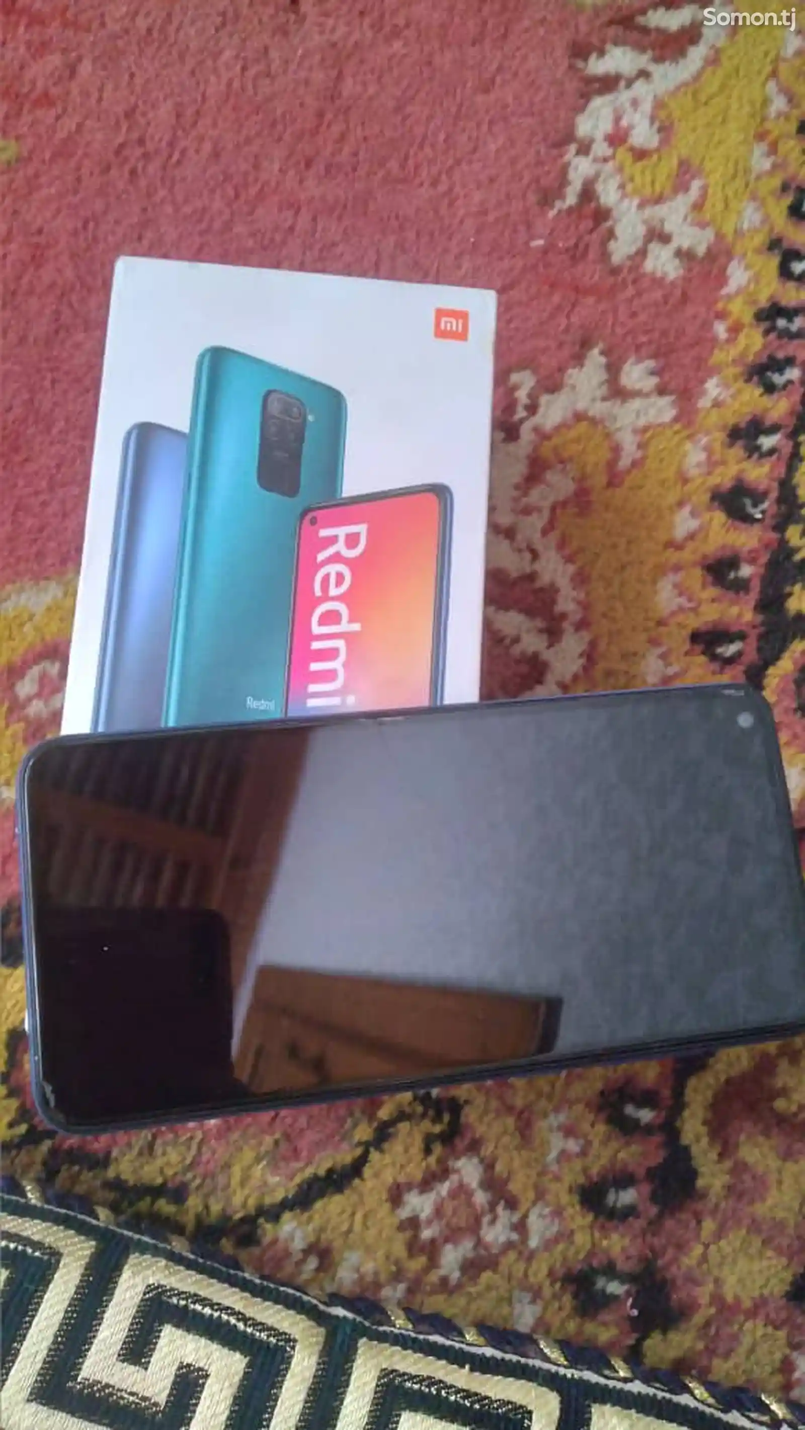 Xiaomi Redmi Note 9, 64 gb-2