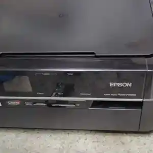 Принтер цветной Epson 3в1 Px660