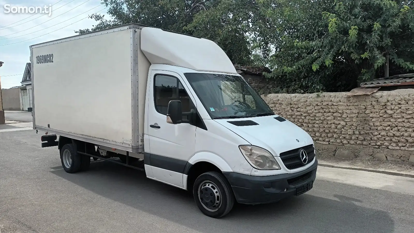 Фургон Mersedes-Benz Sprinter 515 CDI-3