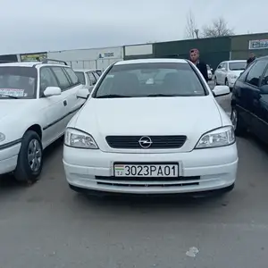 Opel Astra G, 1998