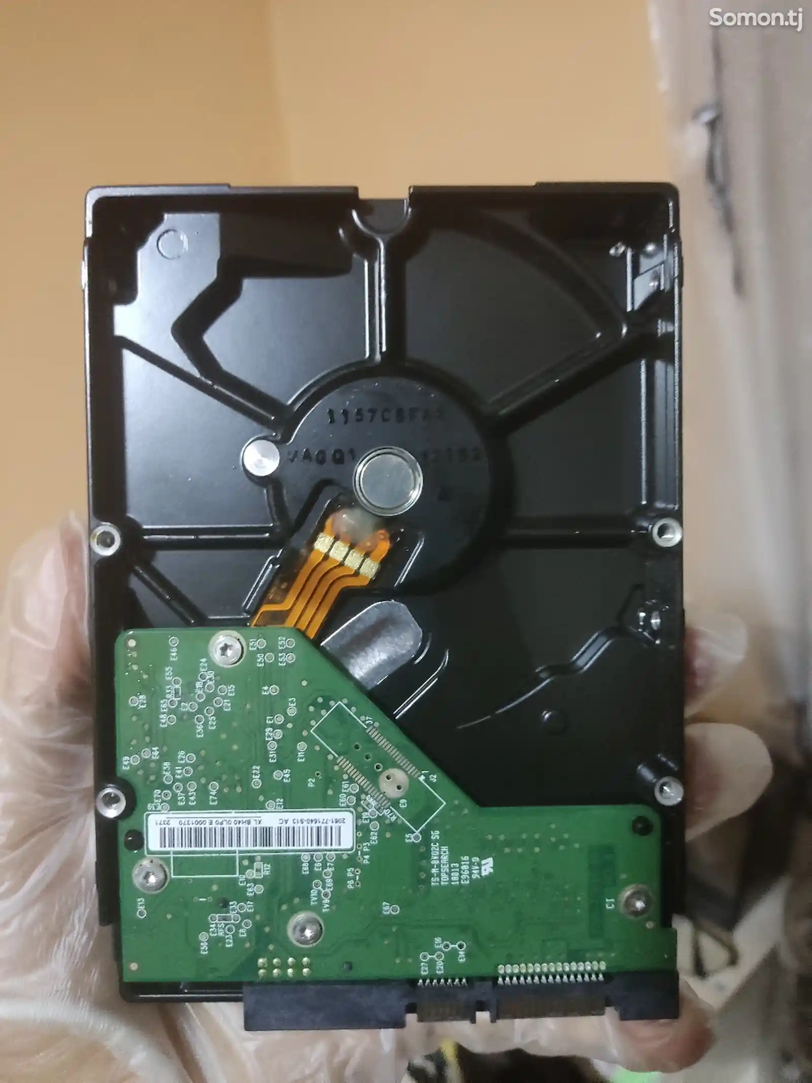 Жесткий диск 320 gb-2