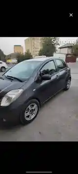 Toyota Yaris, 2007-4