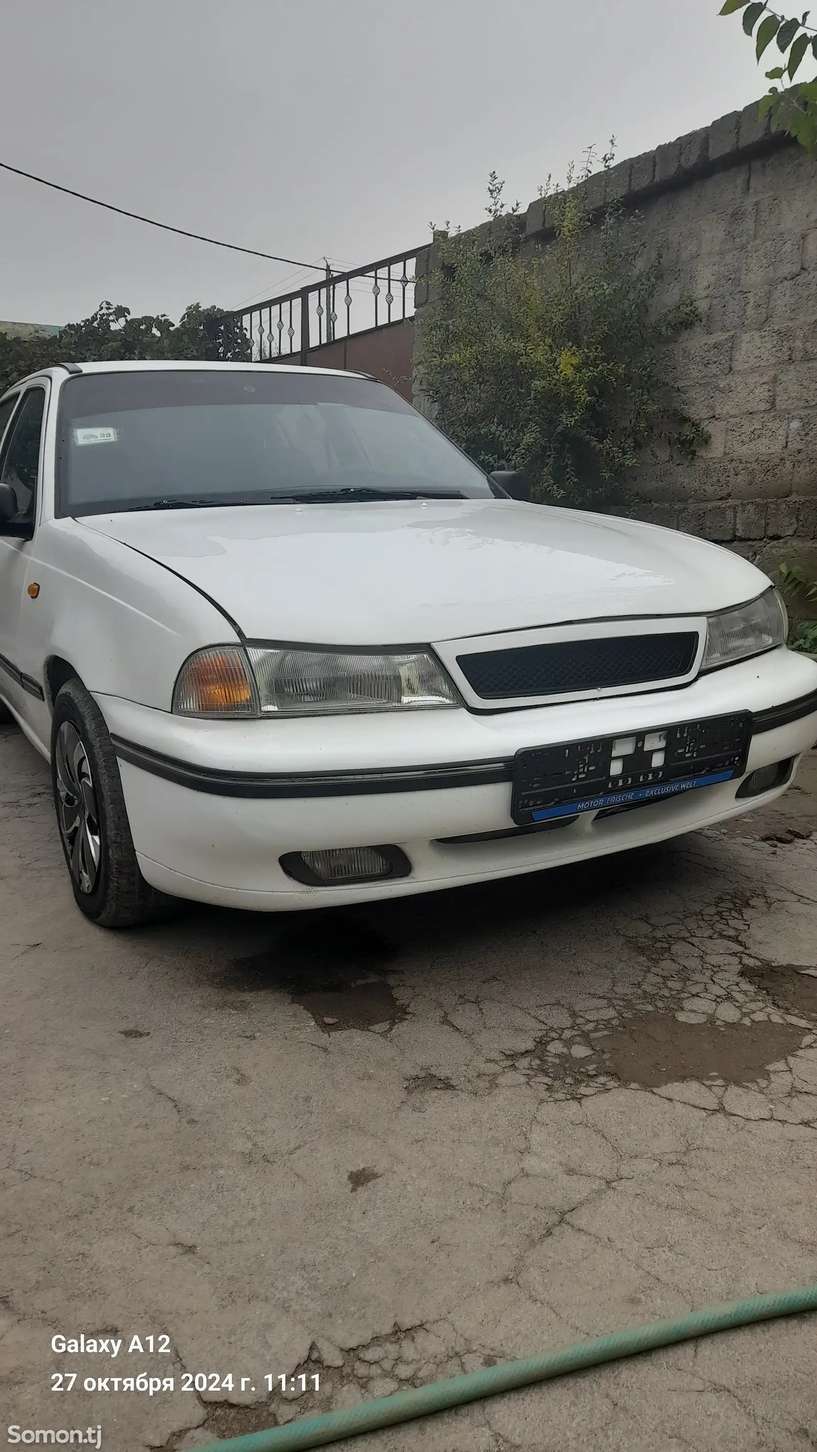 Daewoo Nexia, 1995-1