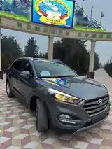 Hyundai Tucson, 2016-2