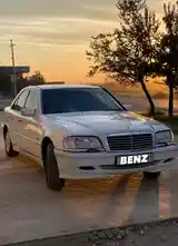 Mercedes-Benz C class, 1997-5