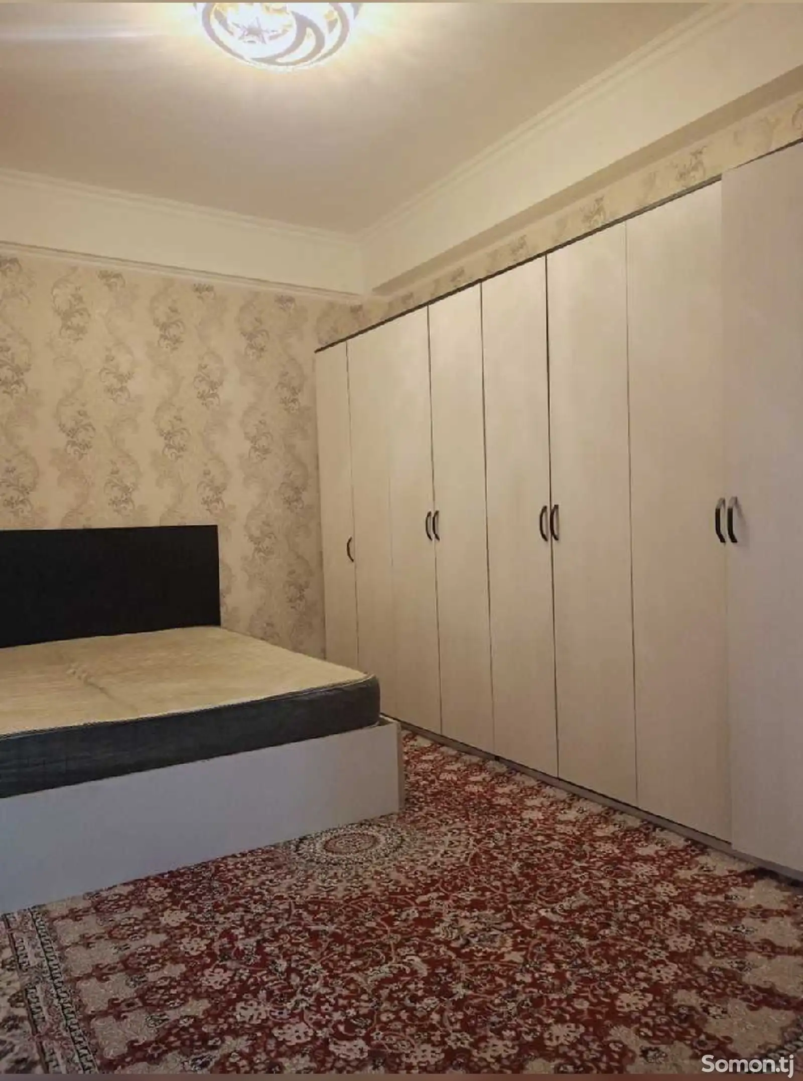 2-комн. квартира, 8 этаж, 60м², Садбарг-1