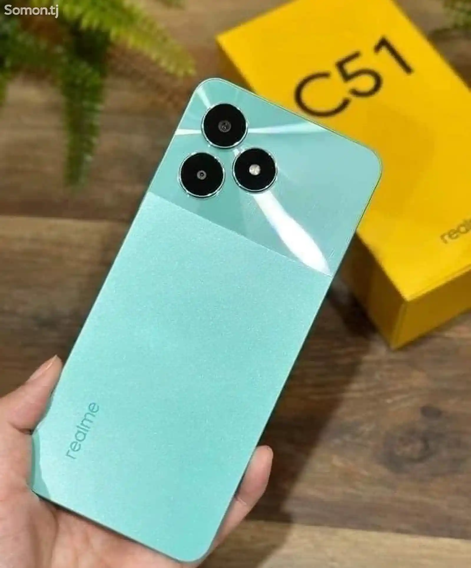 Realme С51 4/128gb-4