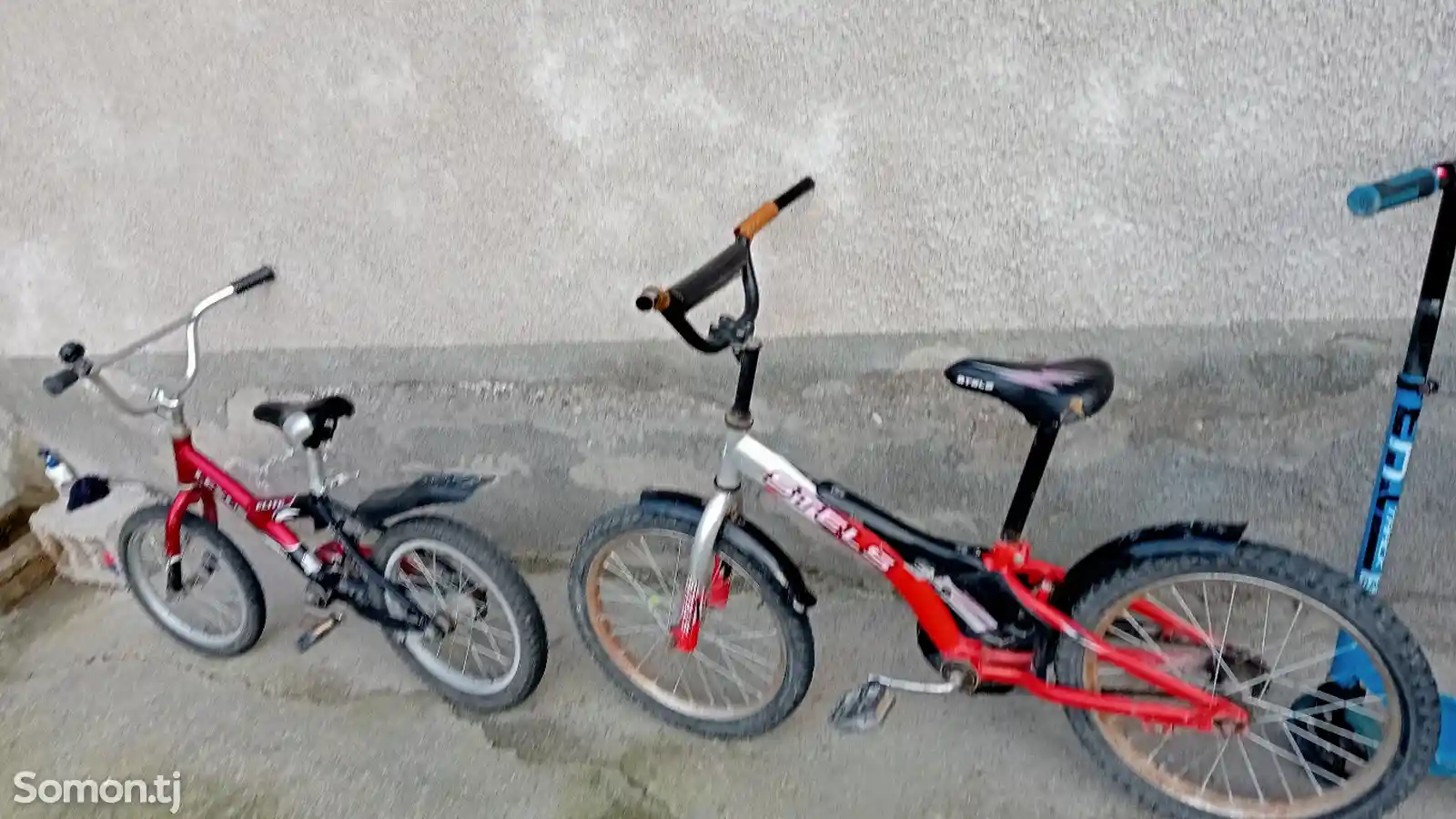 Детские велосипеды-2