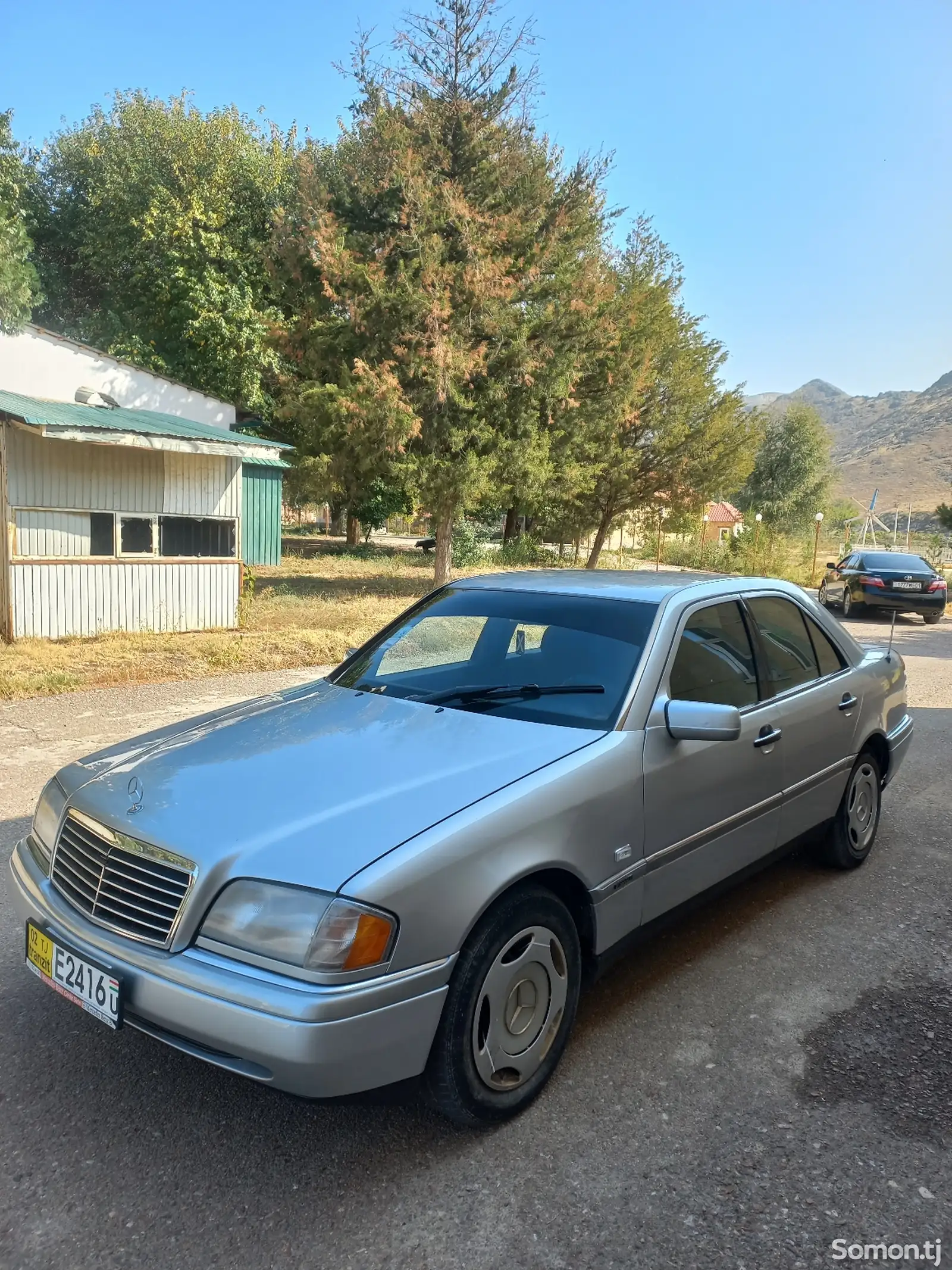 Mercedes-Benz C class, 1994-5