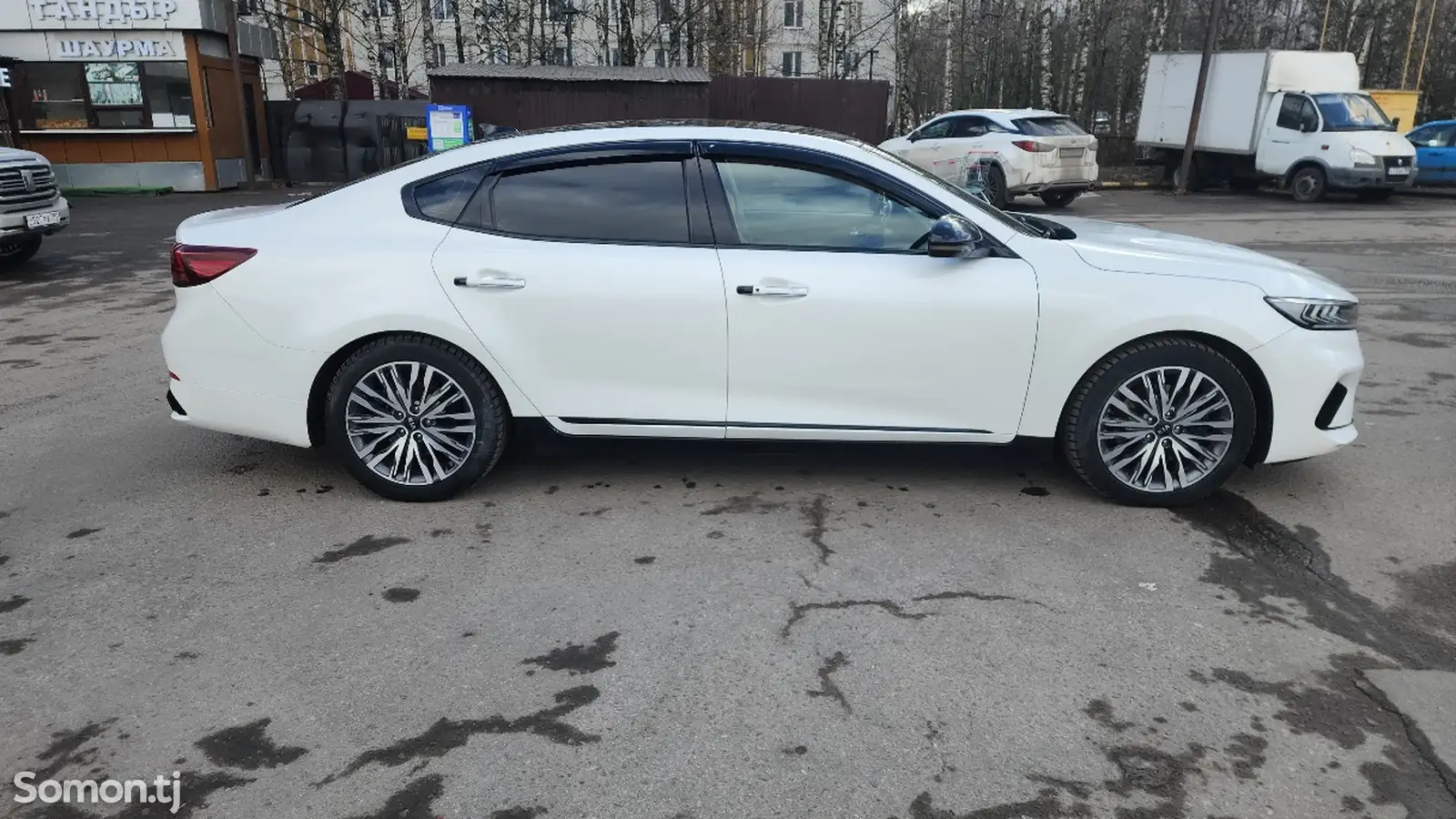 Kia K7, 2019-1