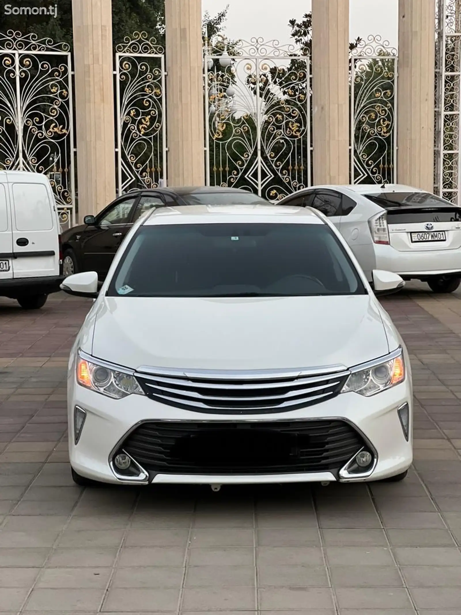 Toyota Camry , 2014-1