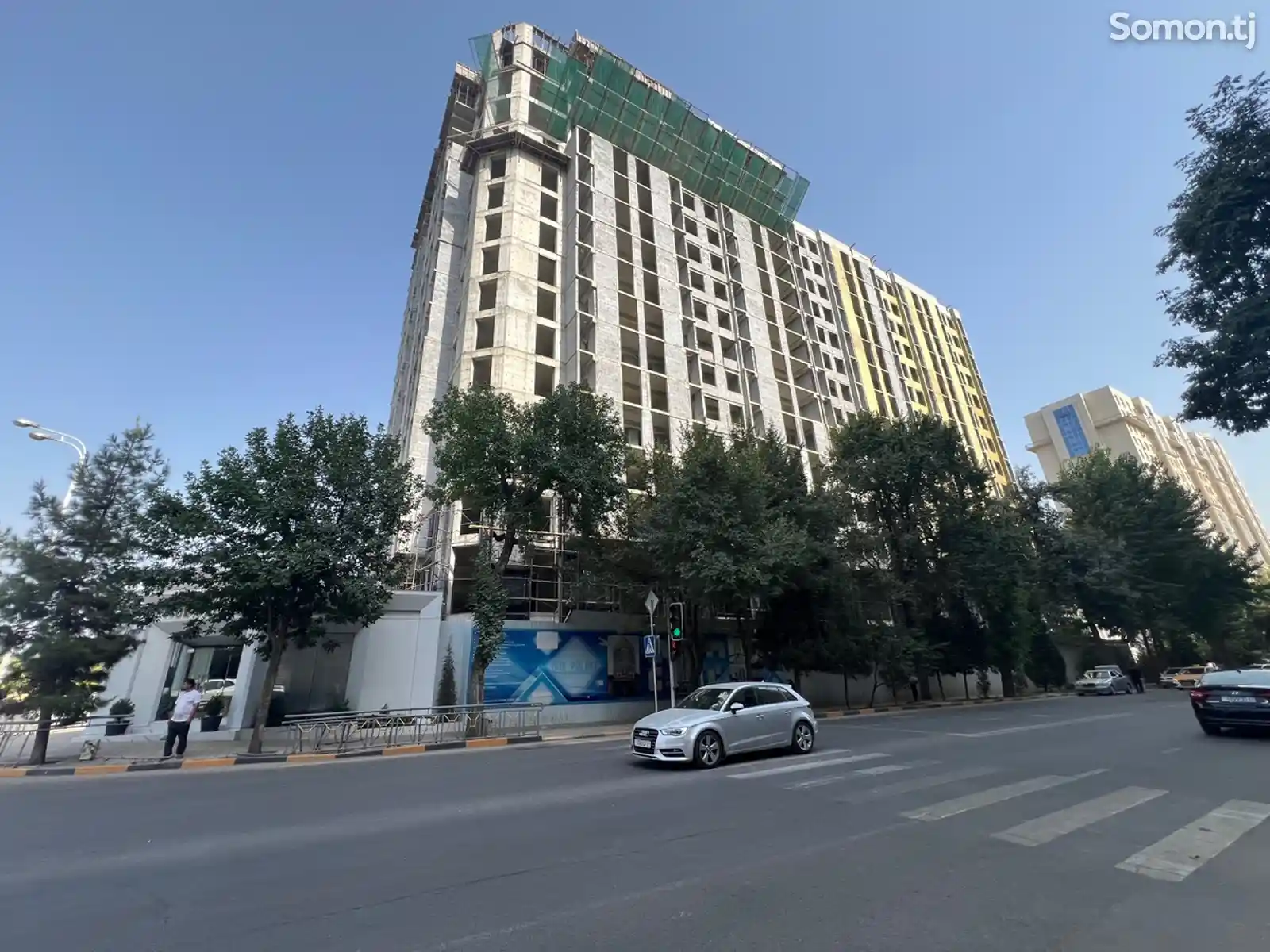 2-комн. квартира, 6 этаж, 126 м², Гелос, Зеленый Базар-1